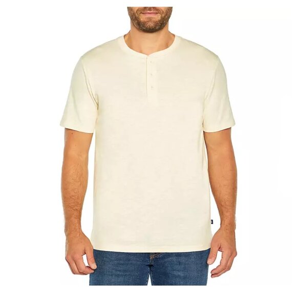 GAP Other - Gap Men's Short‎ Sleeve Slub Henley